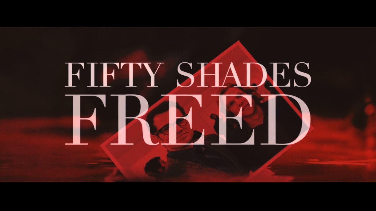 [CLEX] BVS | Lex Luthor ✘ Clark Kent | Fifty Shades Freed (Fake! Trailer)