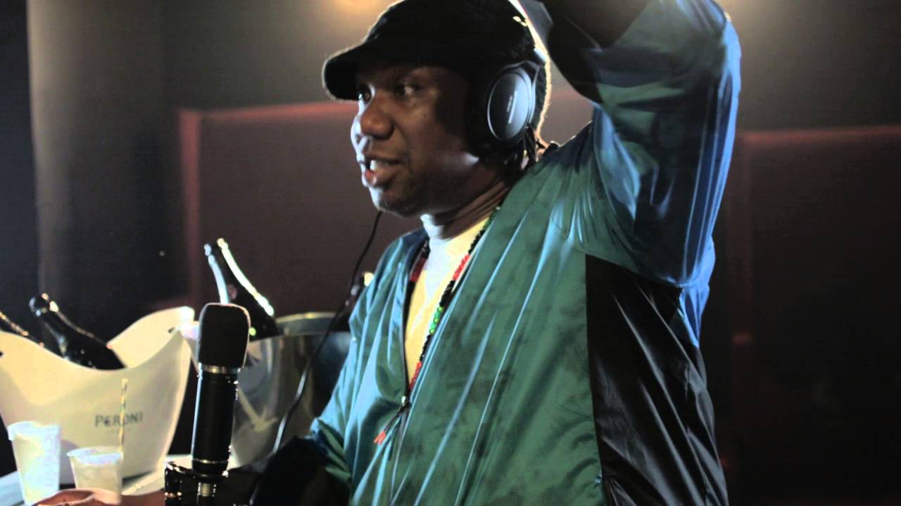KRS-ONE Talks about still battling on Drink Champs