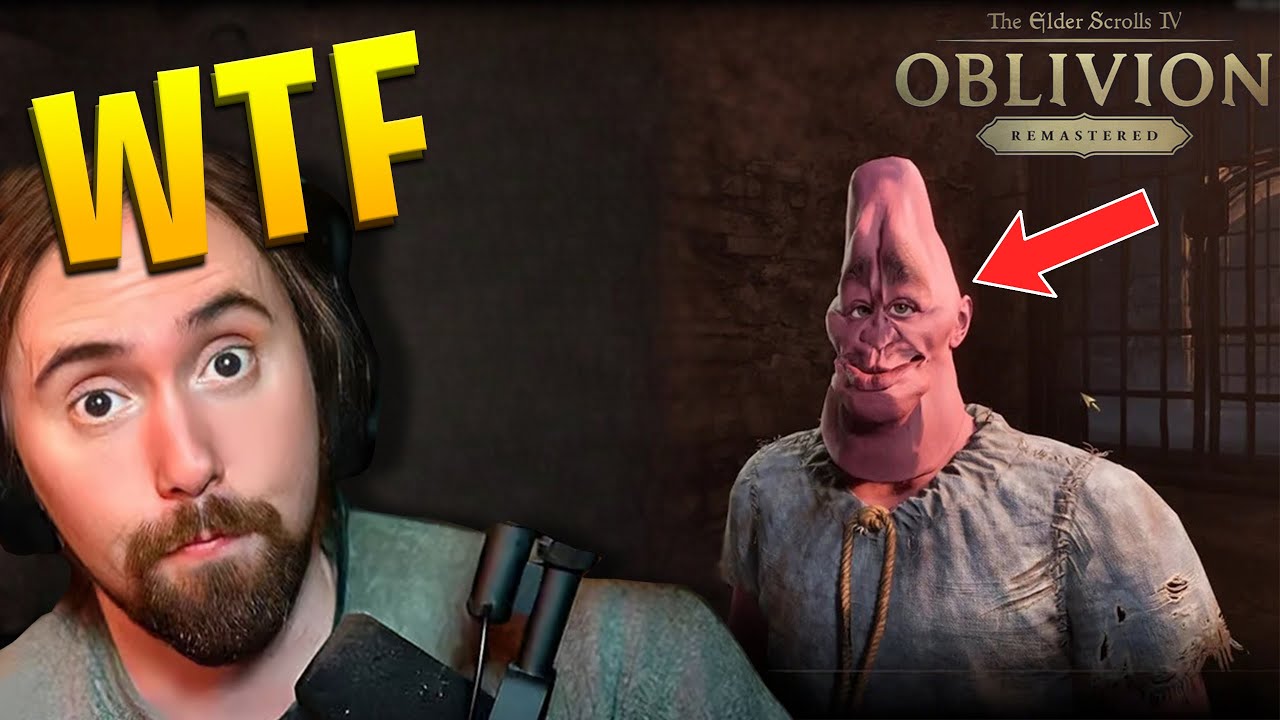 1 HOUR of The Elder Scrolls IV: Oblivion Remastered WTF & Best Highlights & Funny Moments #5