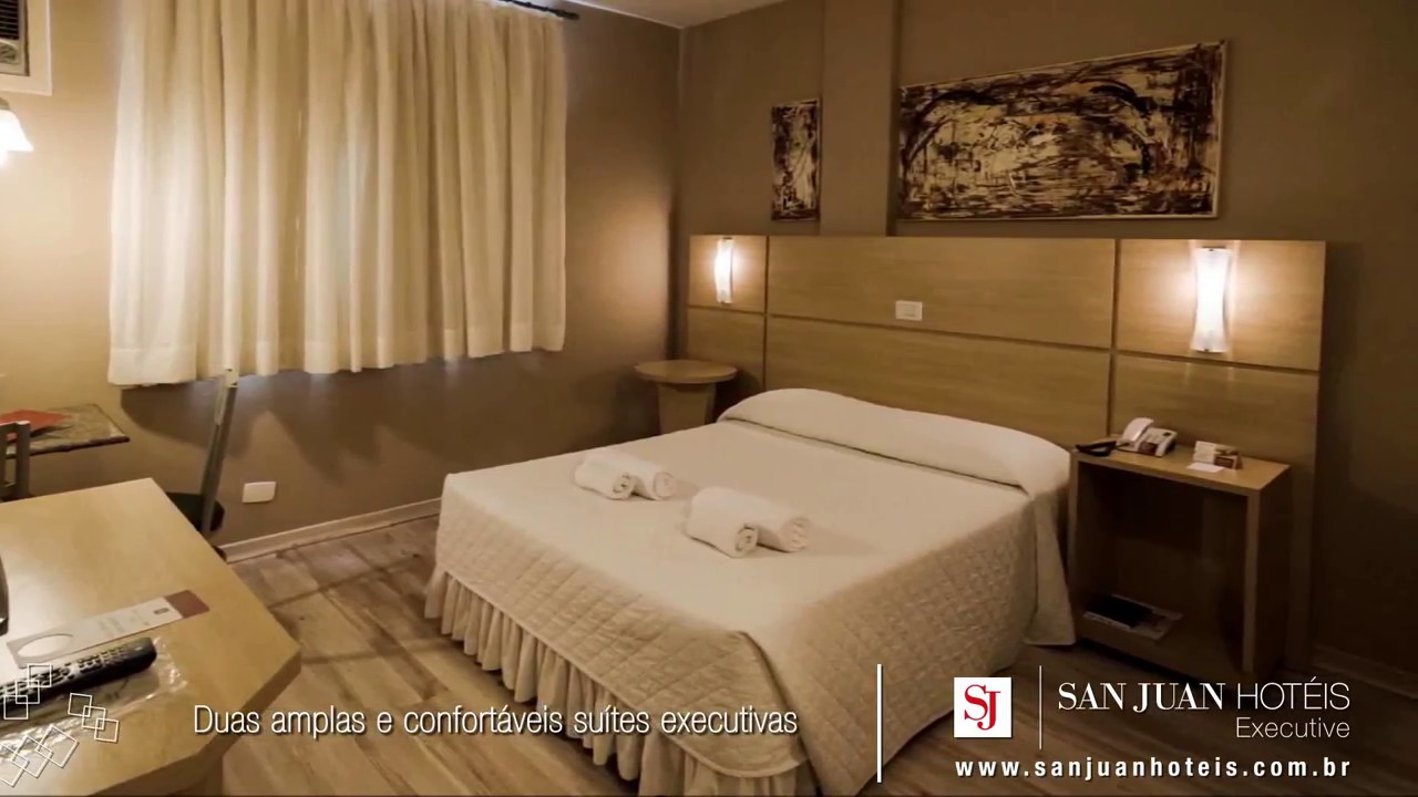 Hotel San Juan Executive - Curitiba
