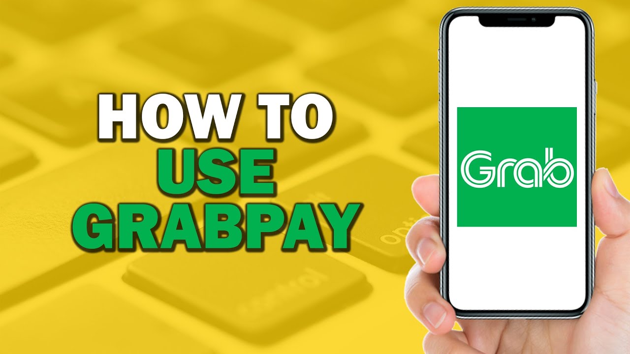 How To Use GrabPay For Grab Car (Quick Tutorial)