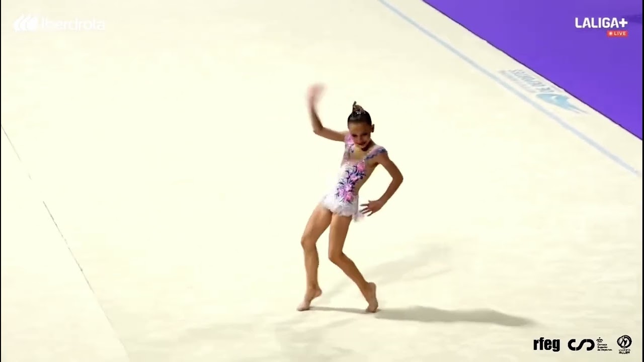 Valeria Rodr&iacute;guez ML Club Ritmo - Nacional Santander 2025