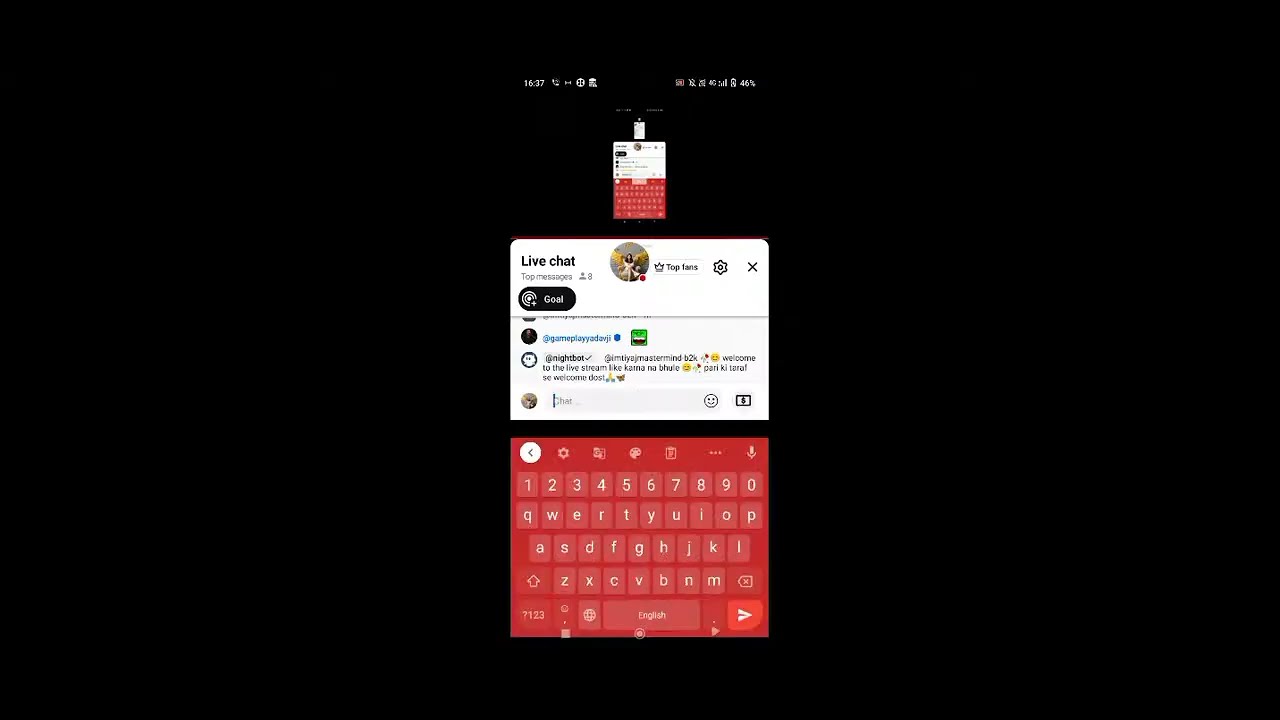 🔴 Live channel promotion | live channel checking | live channel checking and promotion | 📢🔥💯💥