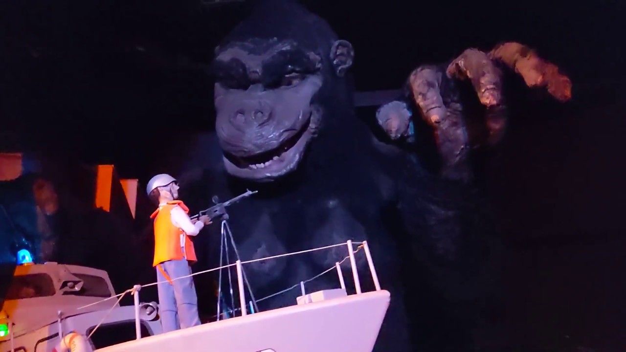 Hollywood Tour onride - Phantasialand
