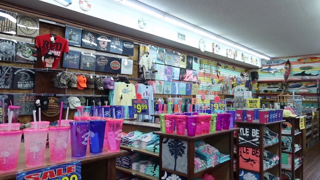 Boardwalk Paradise General Store Tour - Myrtle Beach | Attractions
