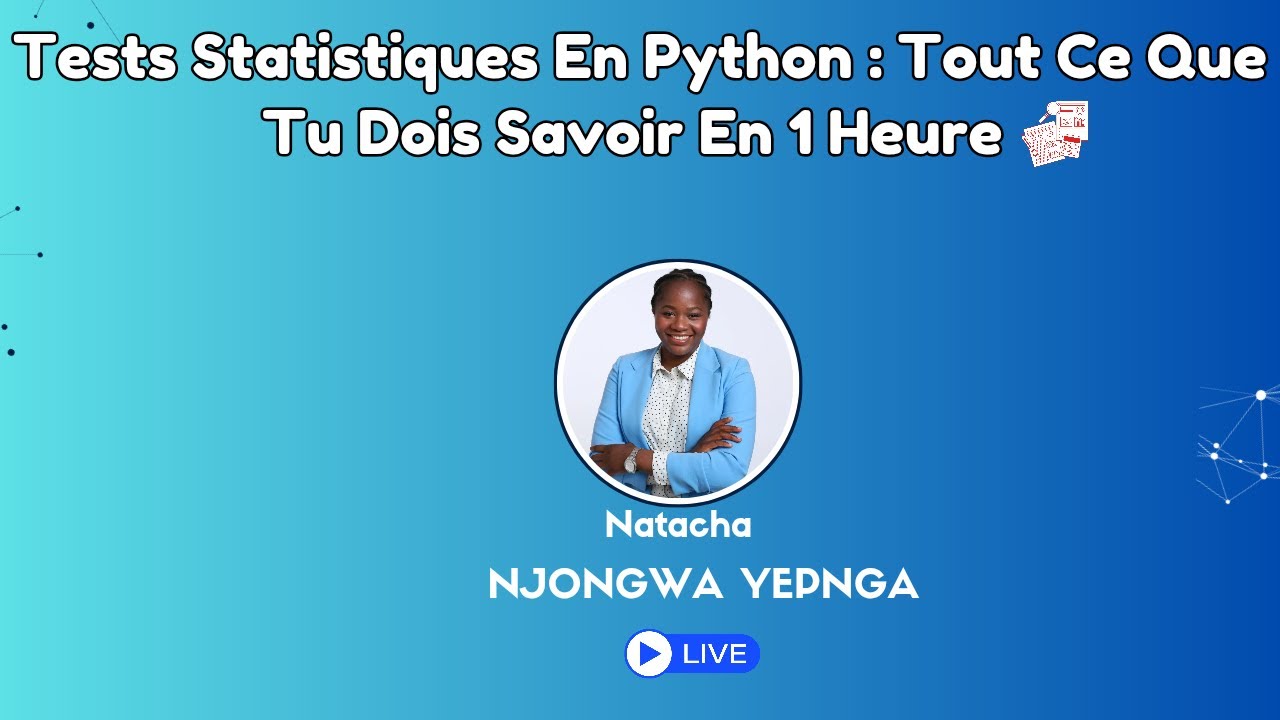 Tests Statistiques en Python : Tout Ce Que Tu Dois Savoir