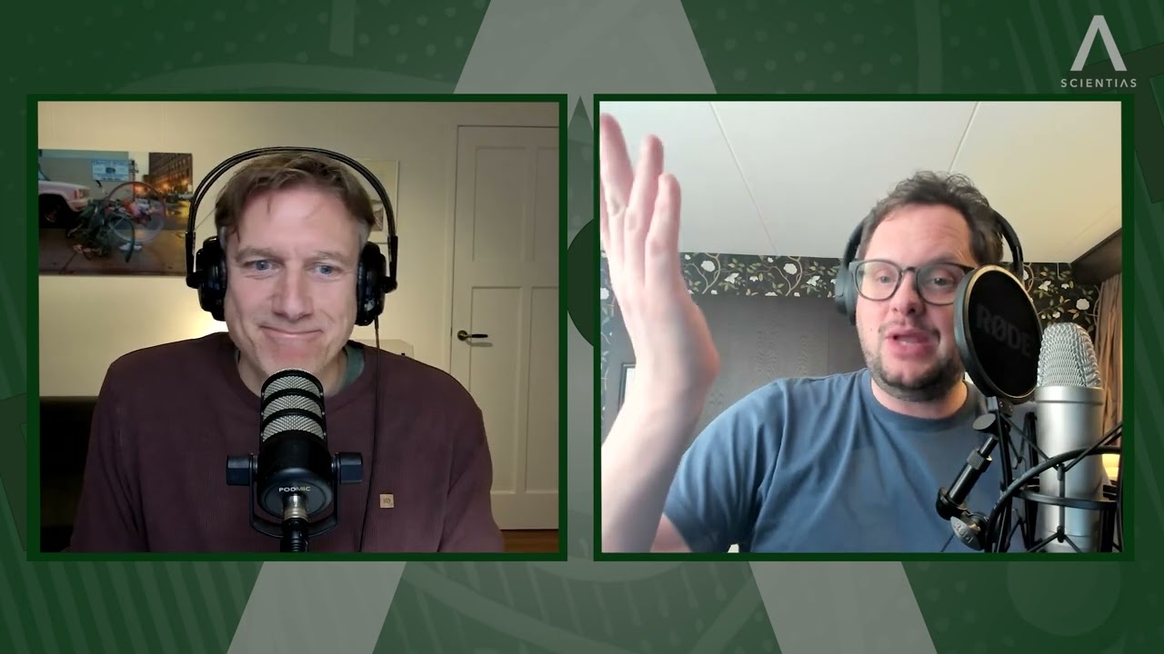 Kamerlingh Onnes en de Computer-deep dive deel 2 | Scientias Podcast 59