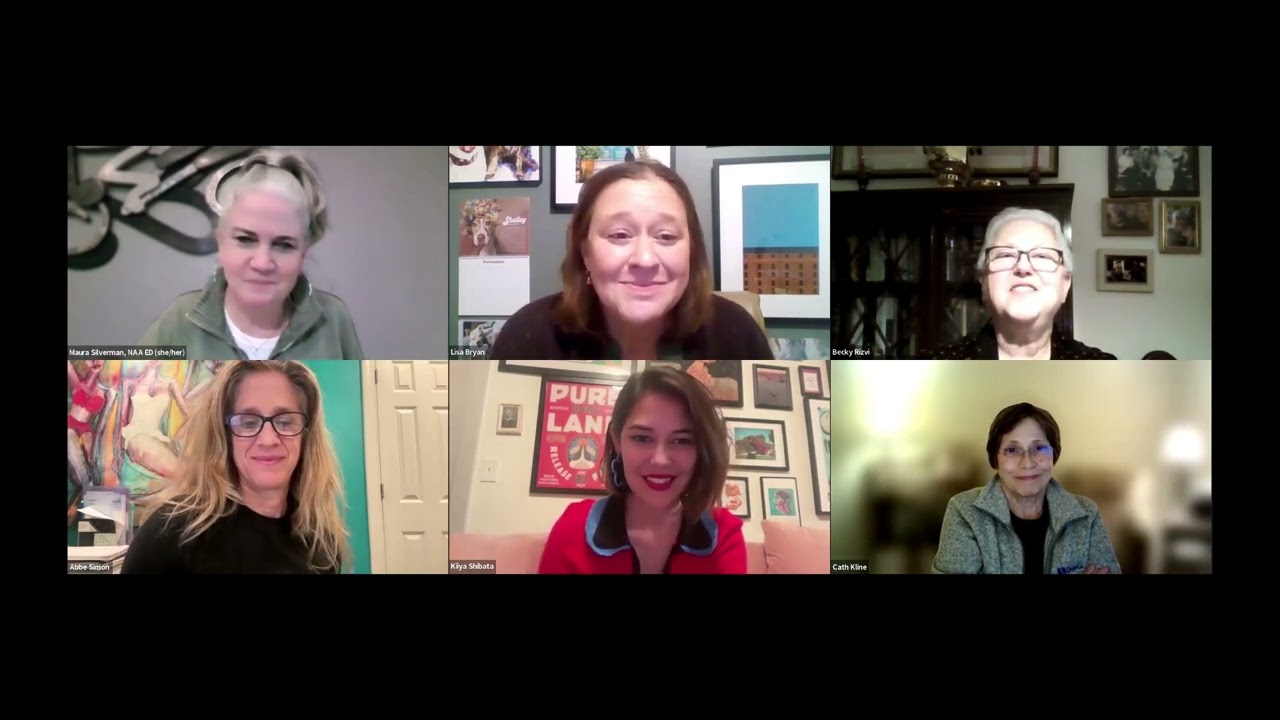 NAA Ask the Expert: Nov 2025 PPA/PPAOS Care Partners