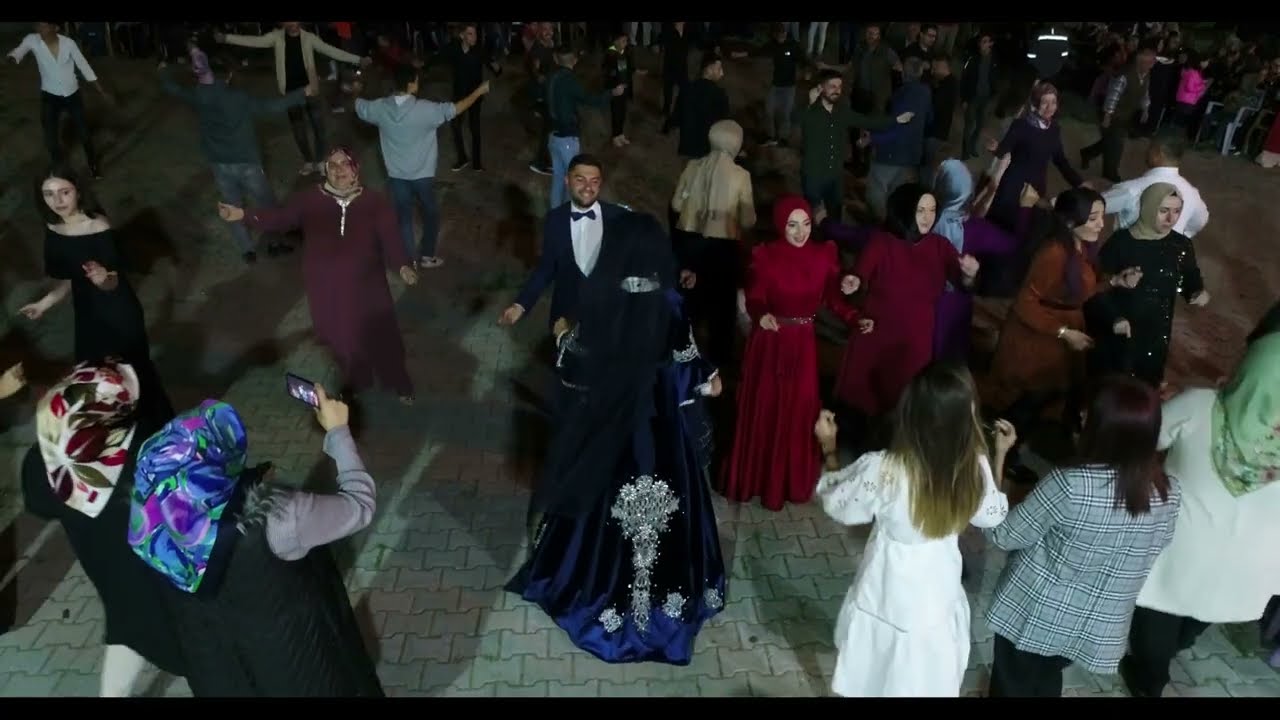 Çankırı Atkaracalar Eyüpözü Köyü Saide & Mehmet'in Kına Eğlencesi 01 Ekim 2022 #kınaeğlencesi