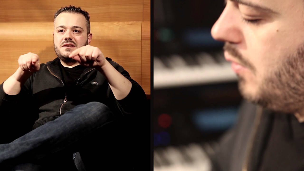 Yamaha MONTAGE PV by Manuele Montesanti