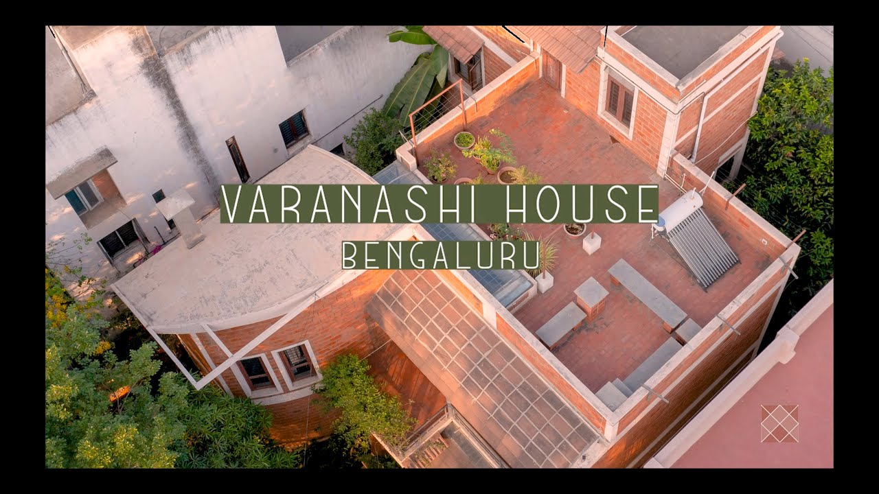 Varanashi House, Bangalore | Sathya Consultants | DESHA | Sathya Prakash Varanashi