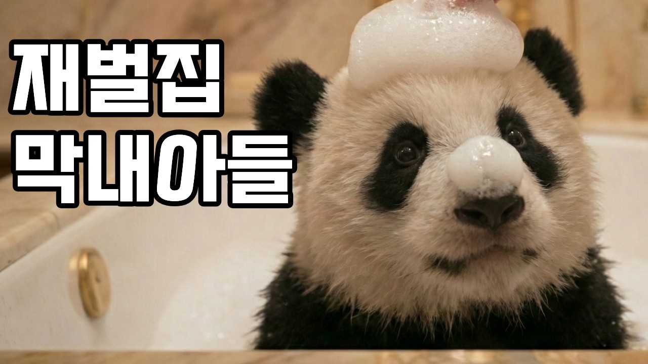 과거회상 5편, 재벌집 막내아들