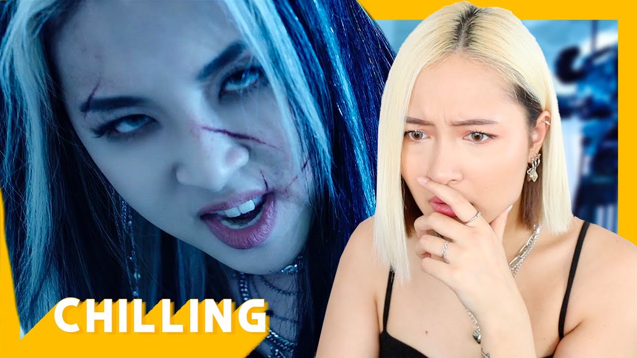 KARD - GUNSHOT M/V REACTION