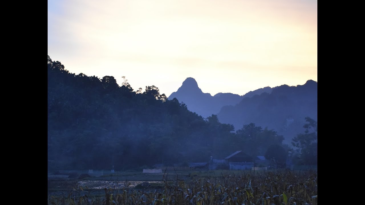 THE HIGHLANDS, a Documentary of Northern Vietnam