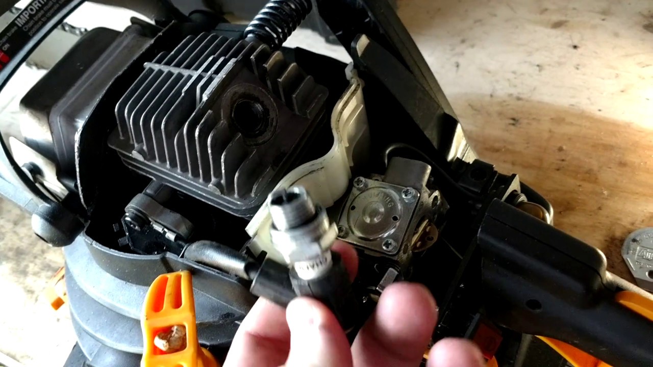 Homelite Chainsaw Won't Start (Solved) Part I