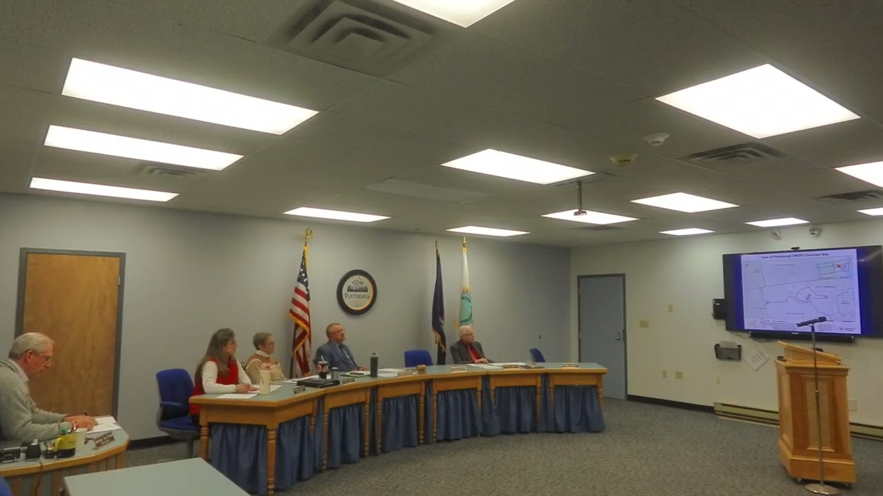2026-02-19 Town of Plattsburgh Board Meeting