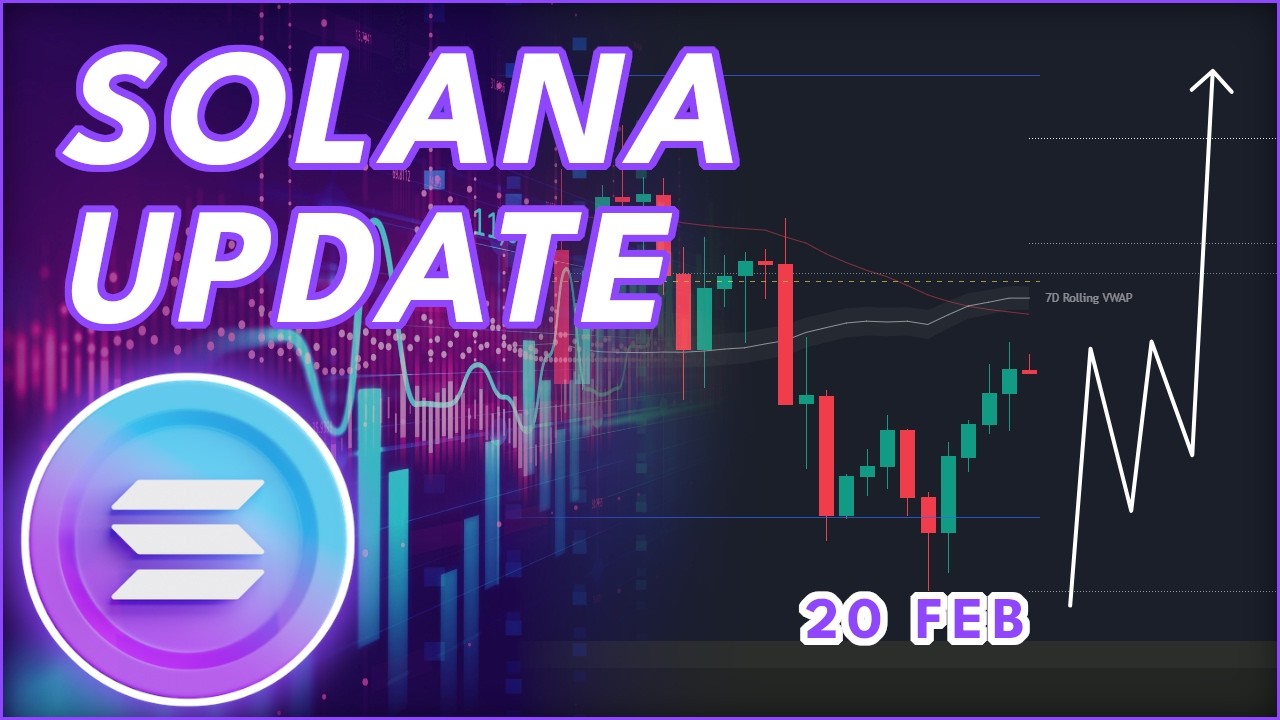 SOLANA BREAKING OUT NOW?🔥 (Solana SOL Price Prediction 2026)