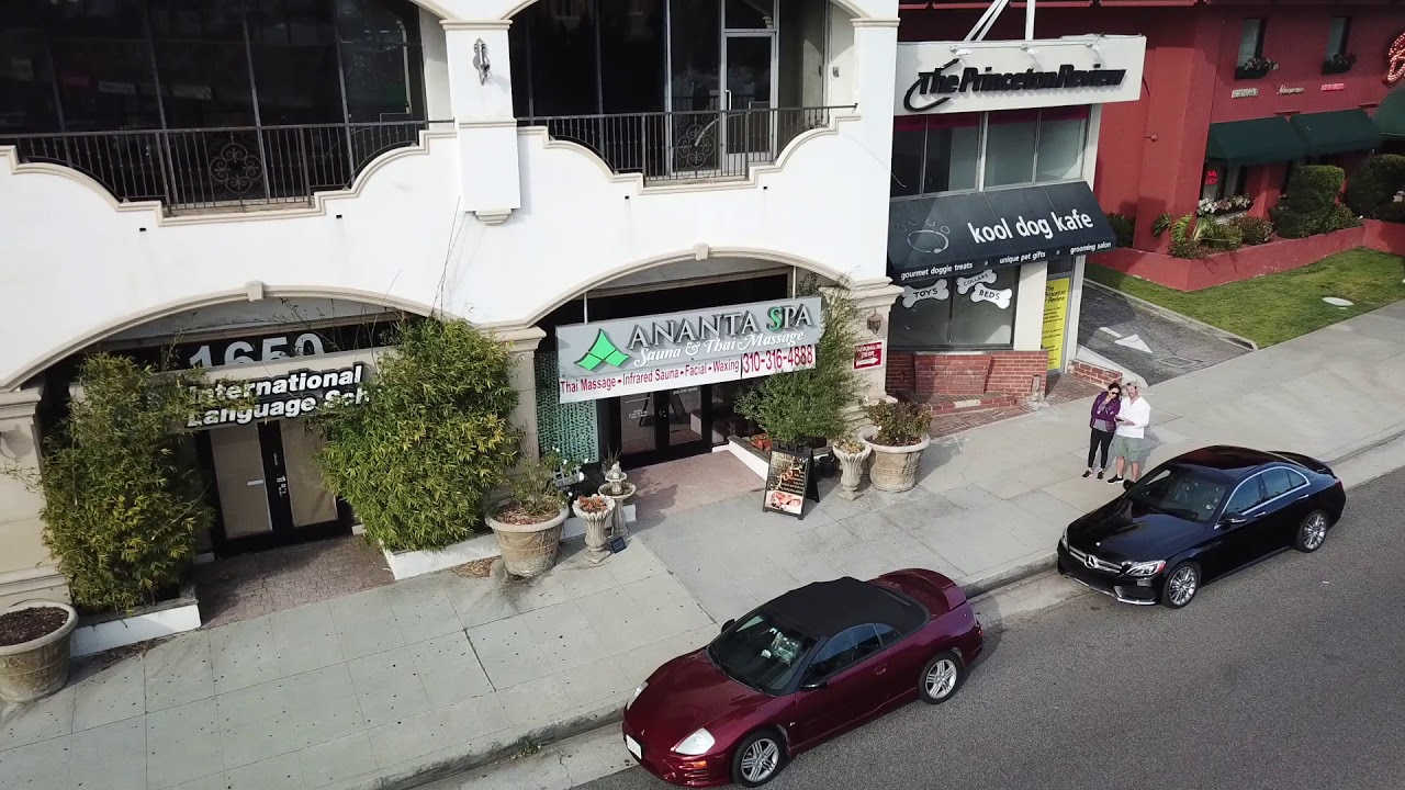 Redondo Beach ( Massage & Spa )