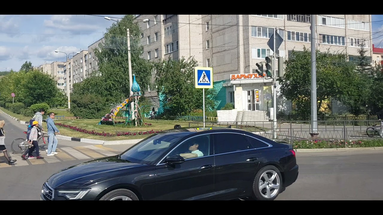 Подъезжаем к моему городу.  #Учалы#Едунаавтобусе#Показываюгород#ПутешествиепоРоссии#Башкирия