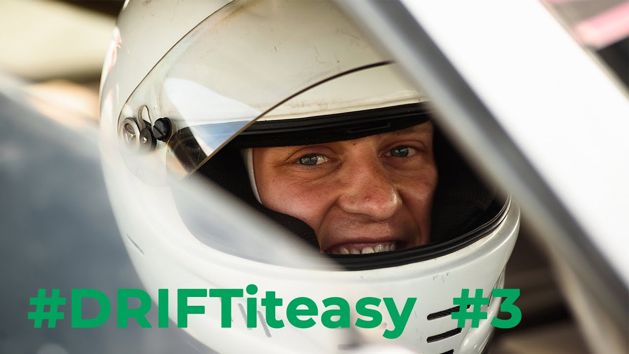 DRIFT it easy #3 — техника пилотирования вторым, блокировка или заварка, аккерман