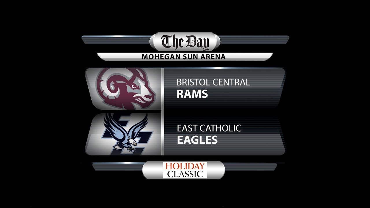 Full replay: Bristol Central vs. East Catholic basketball 12/20/21 at Mohegan Sun Arena