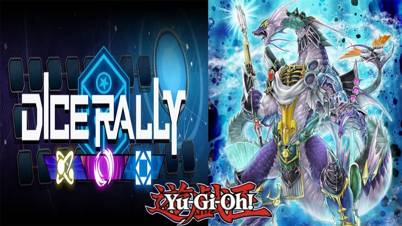 YU-GI-OH! MASTER DUEL | GLADIATOR BEAST — DICE RALLY FEBRERO 2026