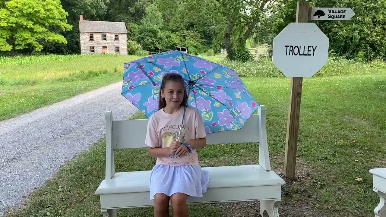 Genesee country Museum July 27,2025