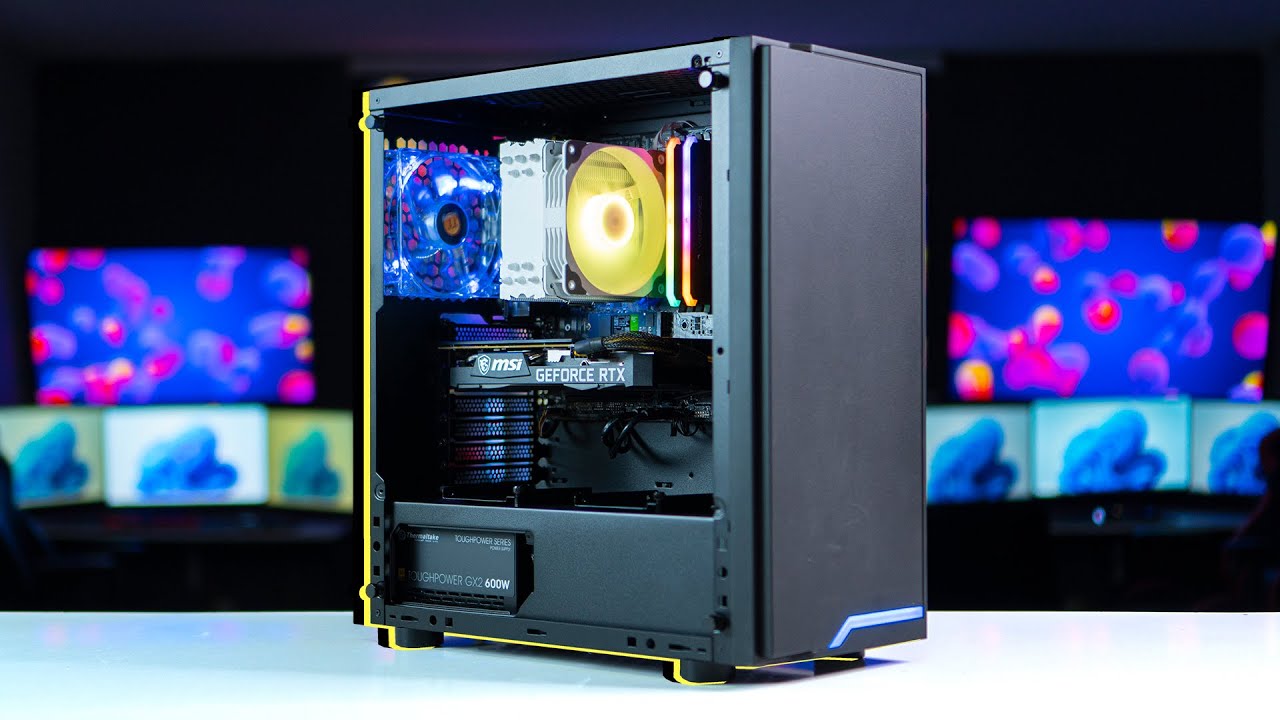 La Pc gamer m&aacute;s costo/beneficio con AMD