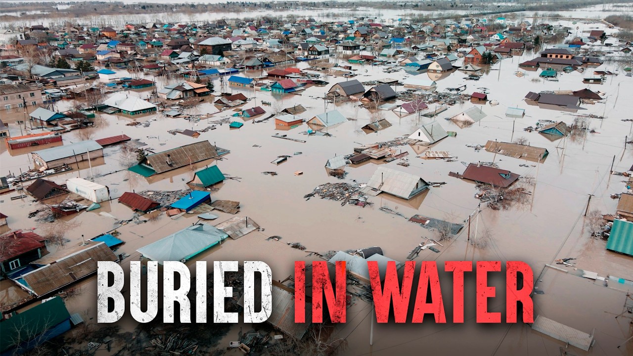 The Scariest Flash Floods In Human History