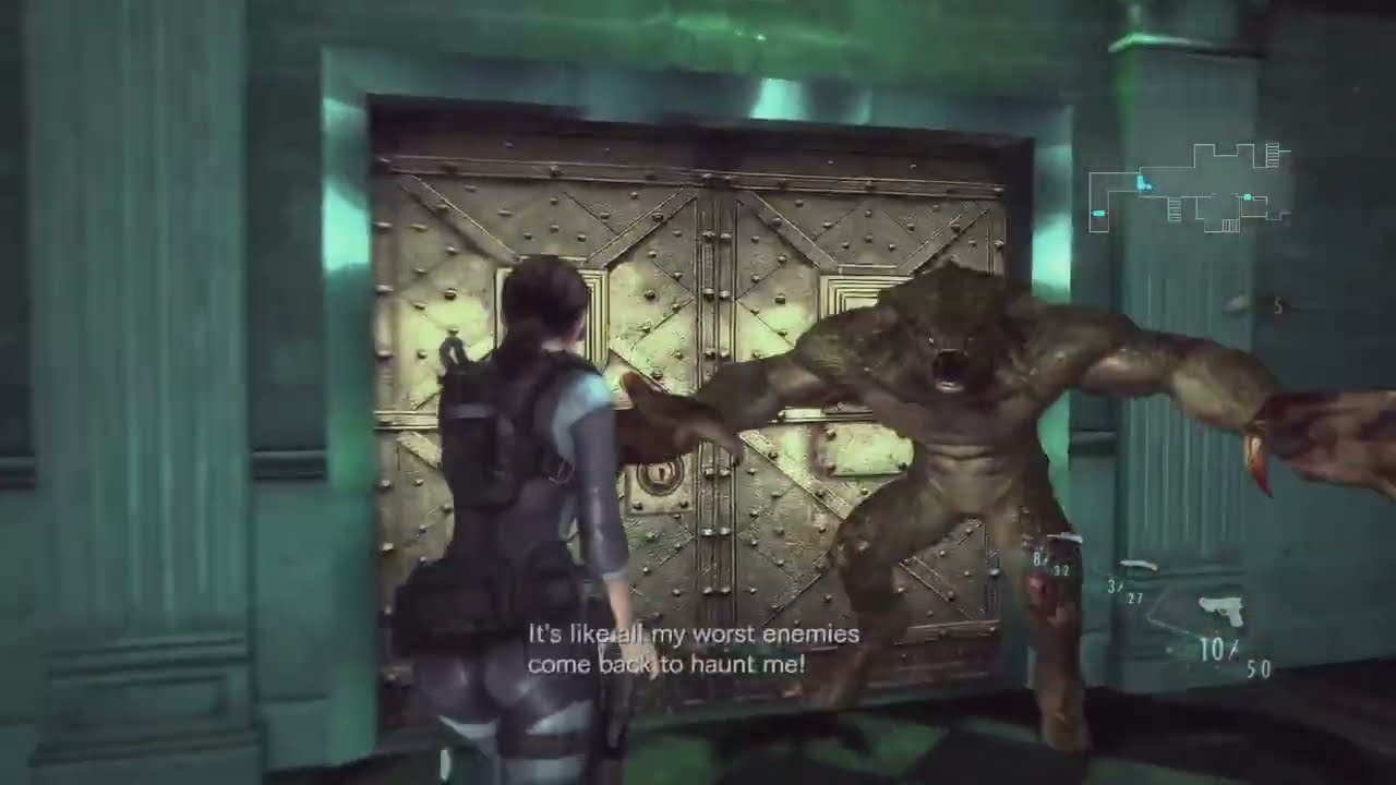 RE: Revelations Part 3 - I (LOVE)HATE WATER IN GAMES