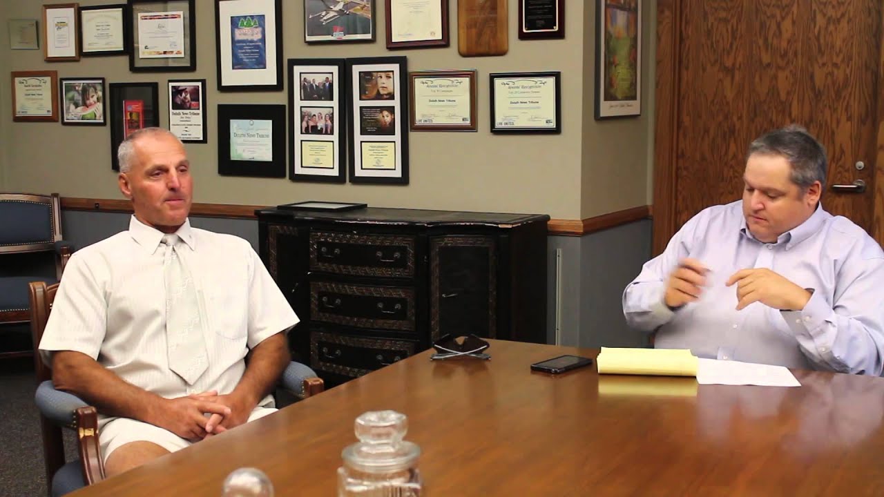 2015 Duluth mayor race - John Socha