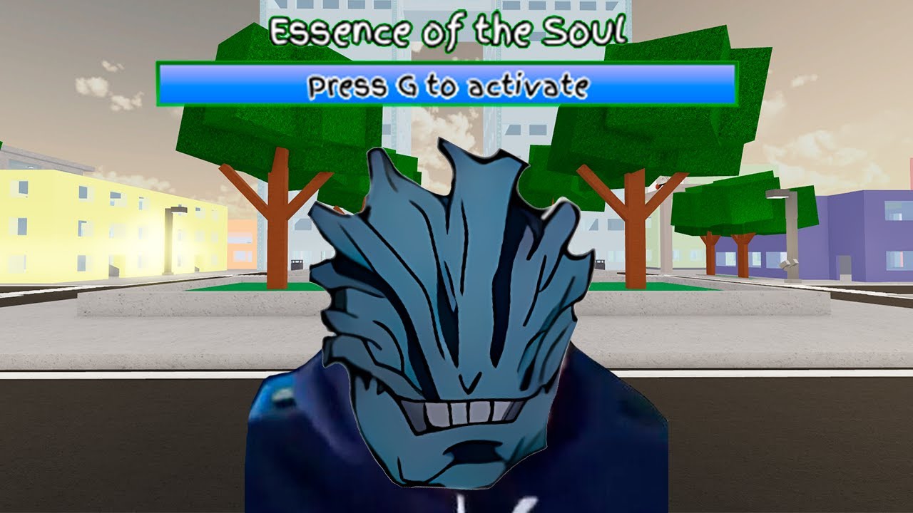 MAHITO.EXE PART 2 (Jujutsu Shenanigans)