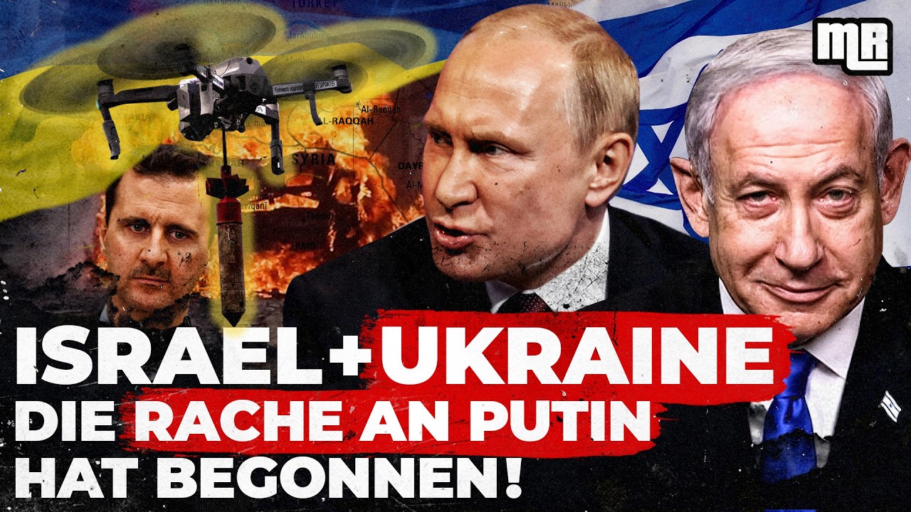 ENTHÜLLT: Kiews GEHEIMOPERATION, die Assads Armee KOLLABIEREN ließ! 