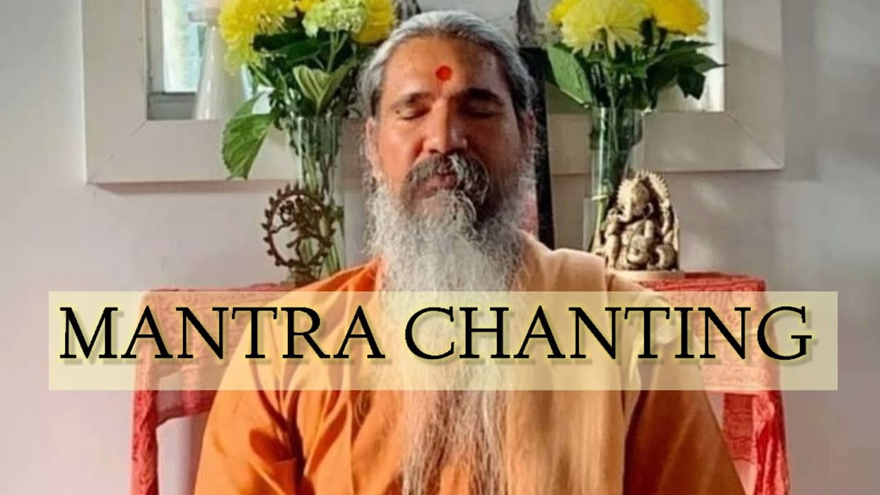 Mantra Chanting | Nama Japa | Narmada parikrama -11| Four states of sound|Para pashyanti madhyama...