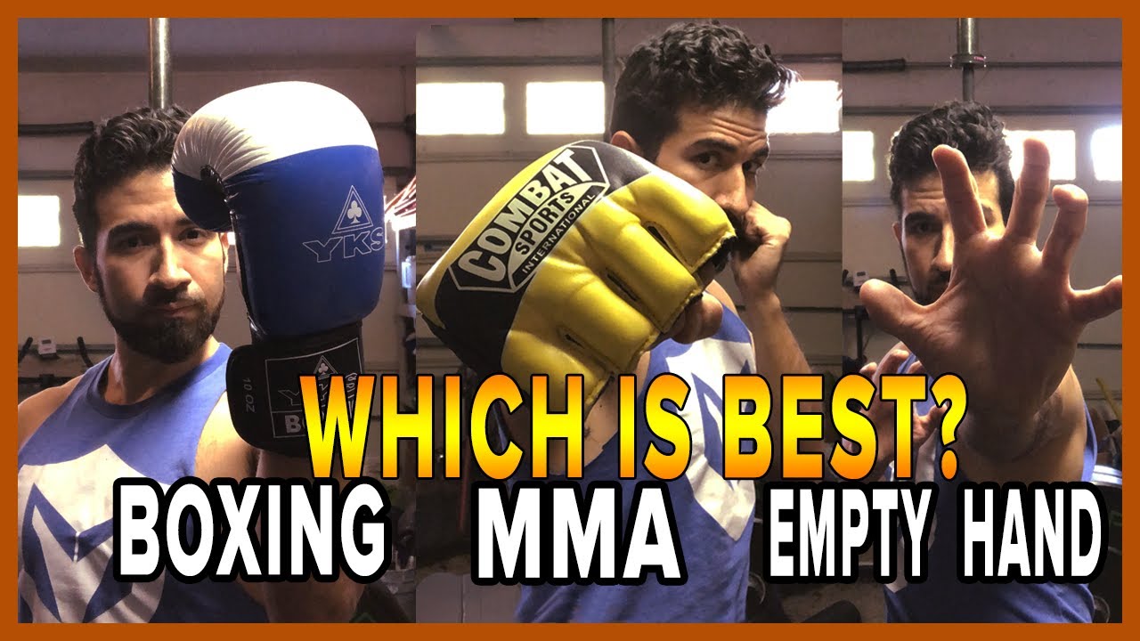 Best Glove For Martial Arts Training