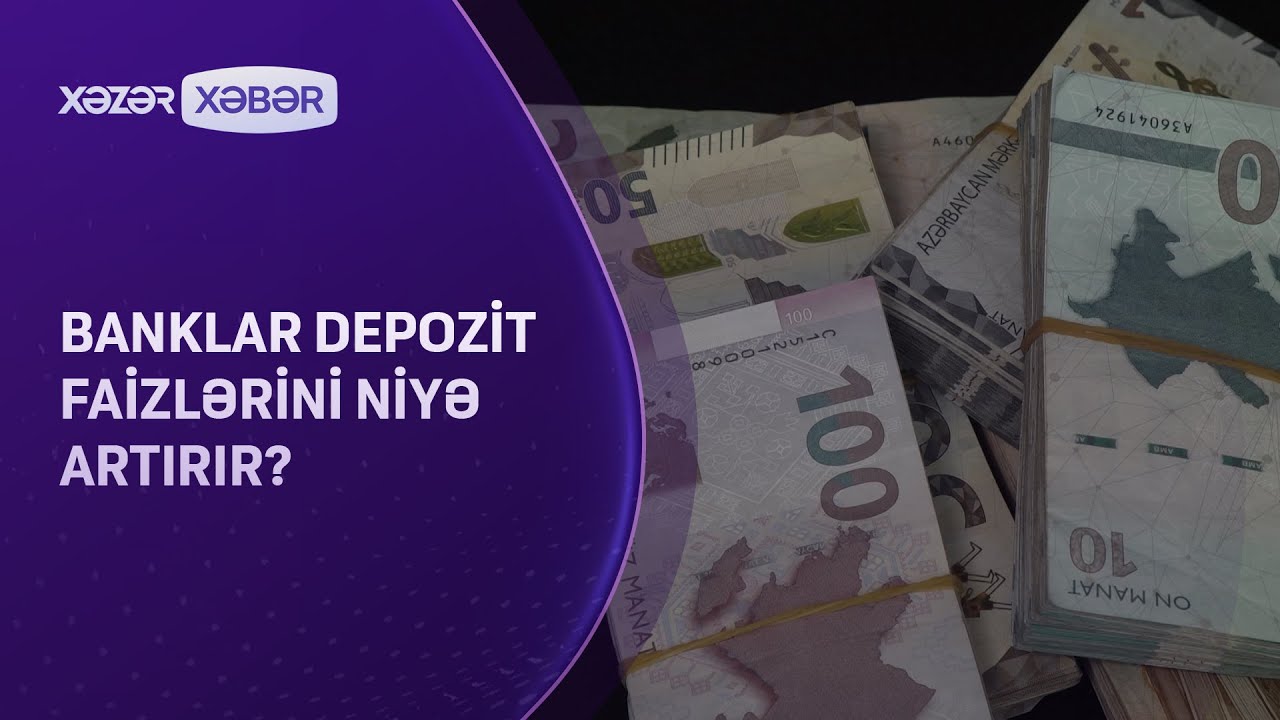 Banklar depozit fazilərini niyə artırır?