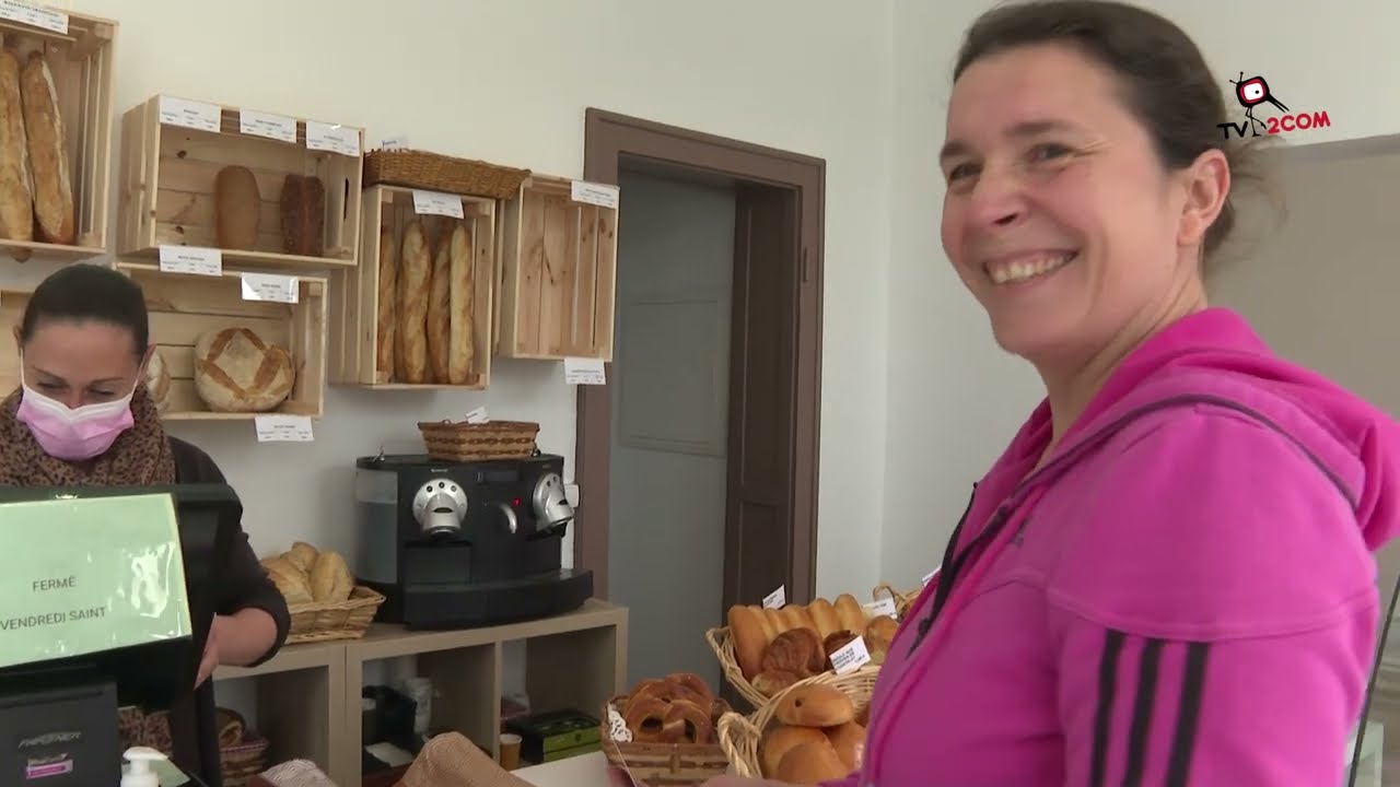 Le dépôt de pain d'Elsenheim