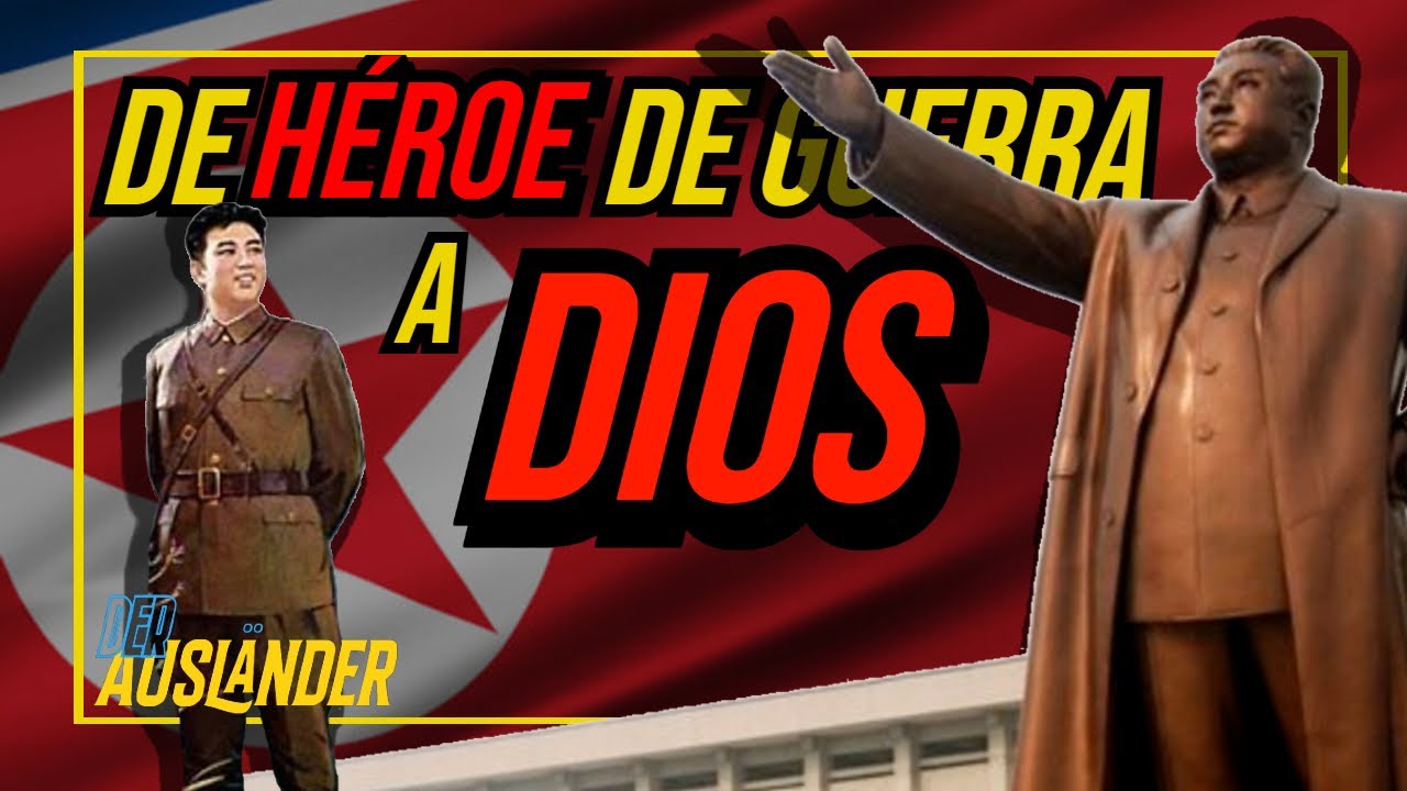 ¿Por qué COREA DEL NORTE es (casi) una TEOCRACIA?