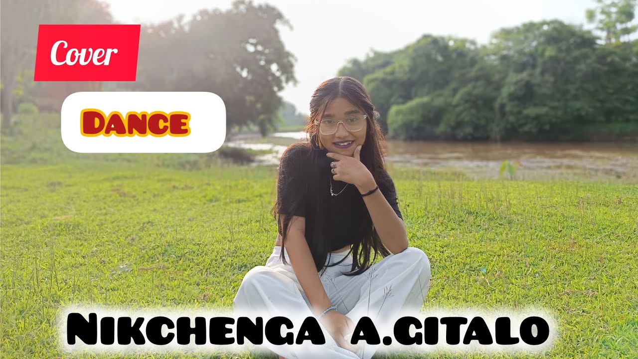 Nikchenga A.gitalo | cover dance | garosong | Moromi Gabil