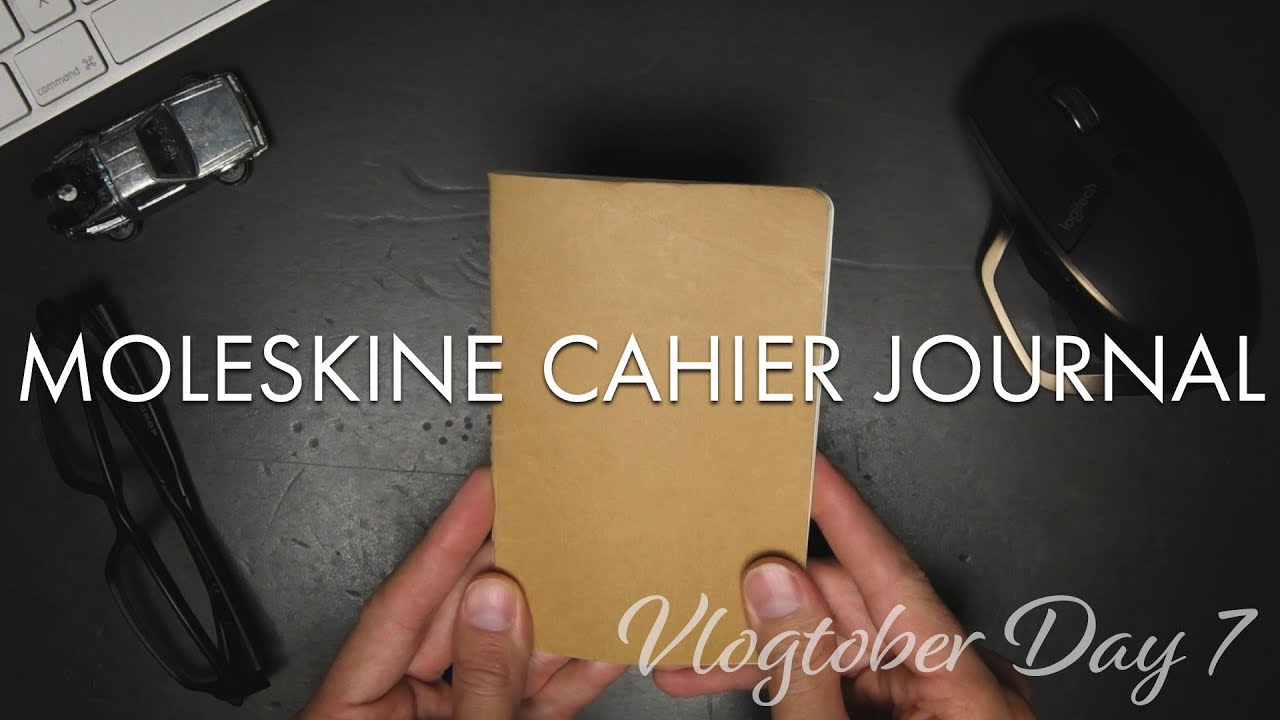 Moleskine Cahier Pocket Review