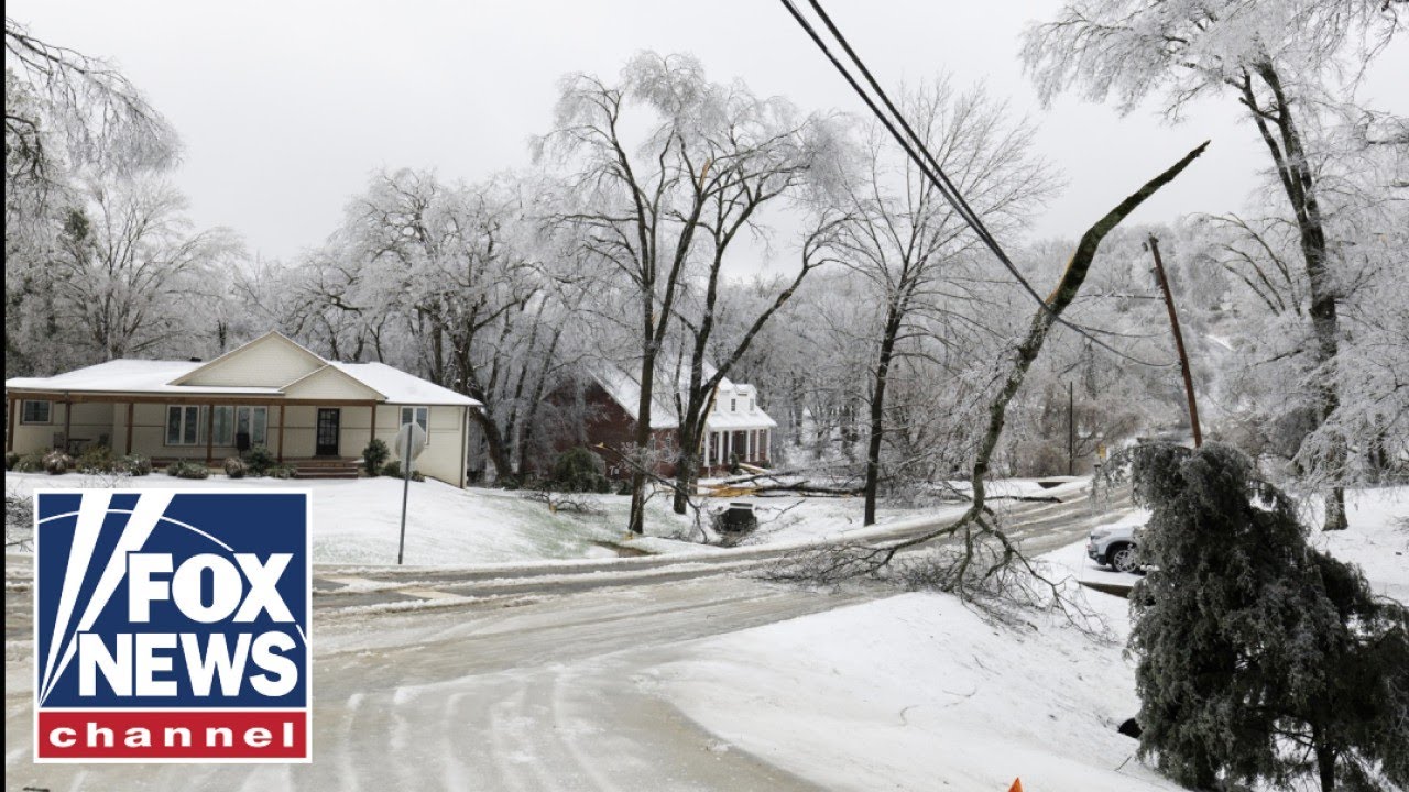 ‘VERY DANGEROUS’: Tennessee governor reveals impact of severe winter storm