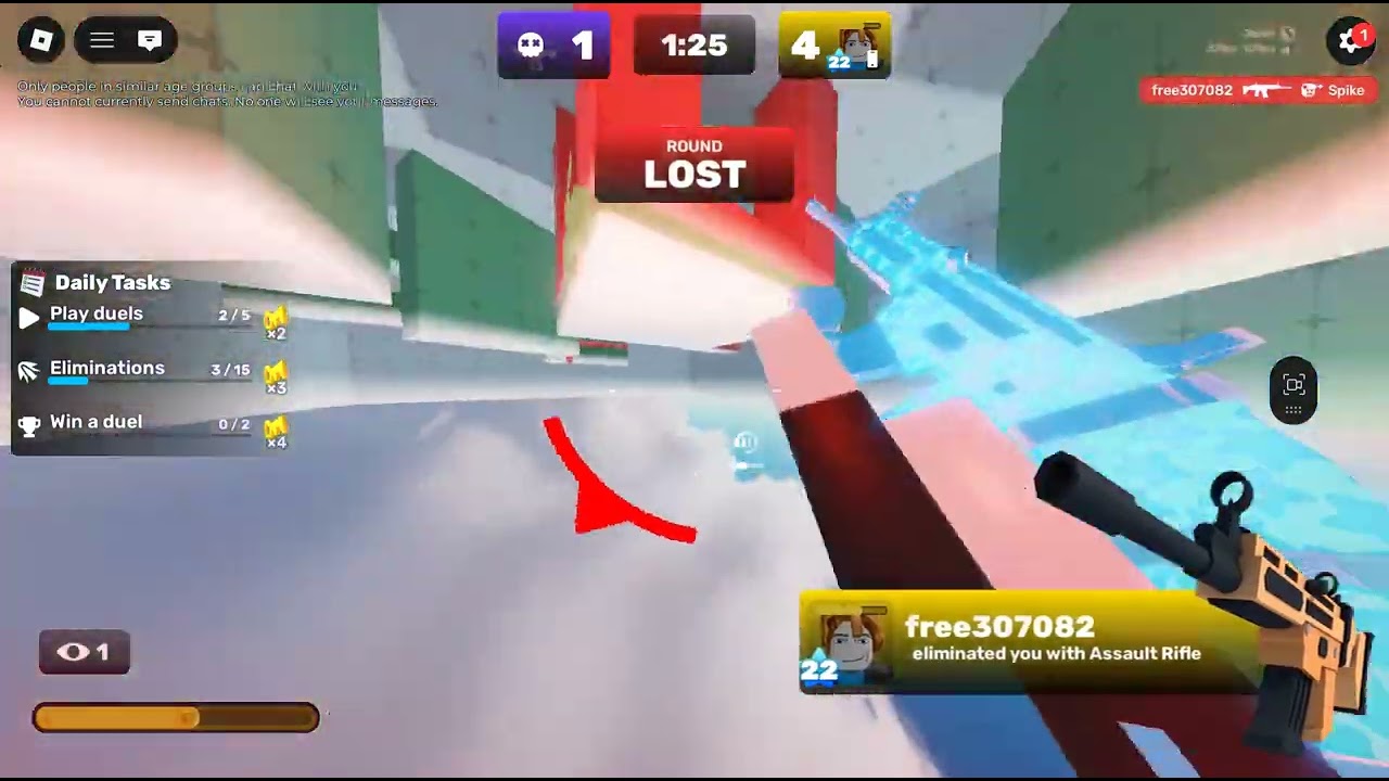 no skill kid