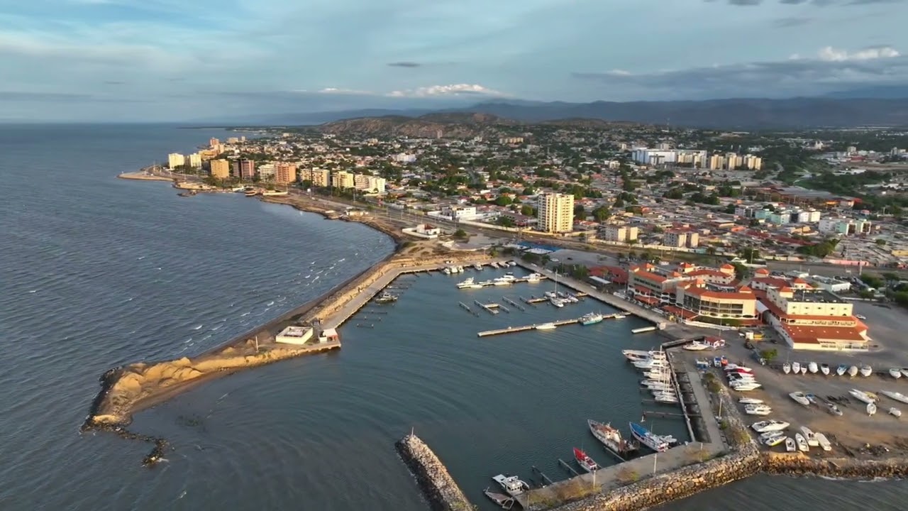 cumaná. 4k.
