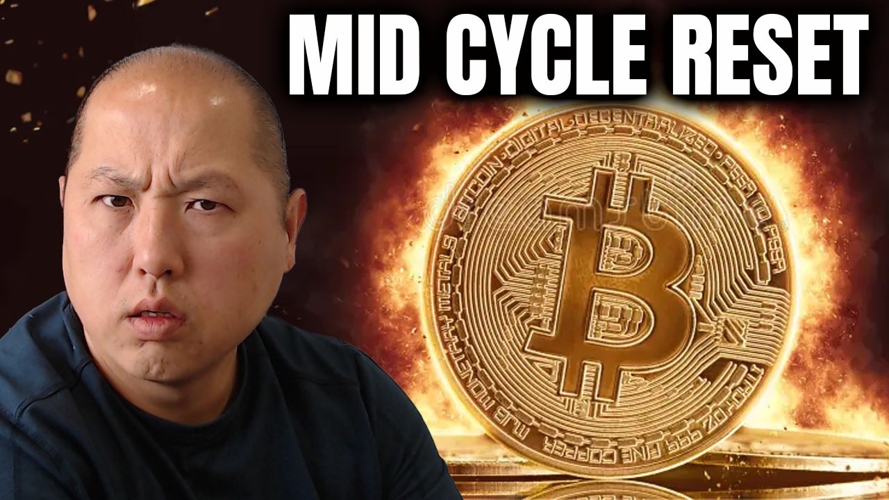This Bitcoin Reset Is Setting Up the Next Big Move