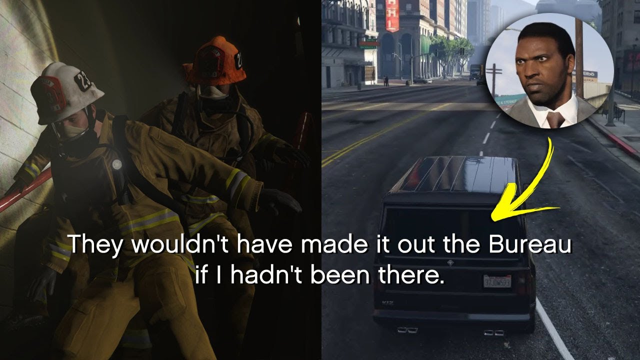 GTA 5 - Daryl Johns Journey From 