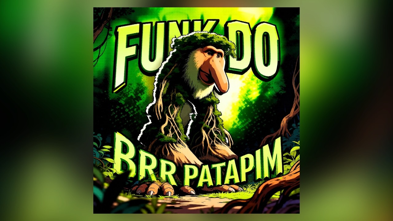 FUNK DO BRR PATAPIM - BOMX