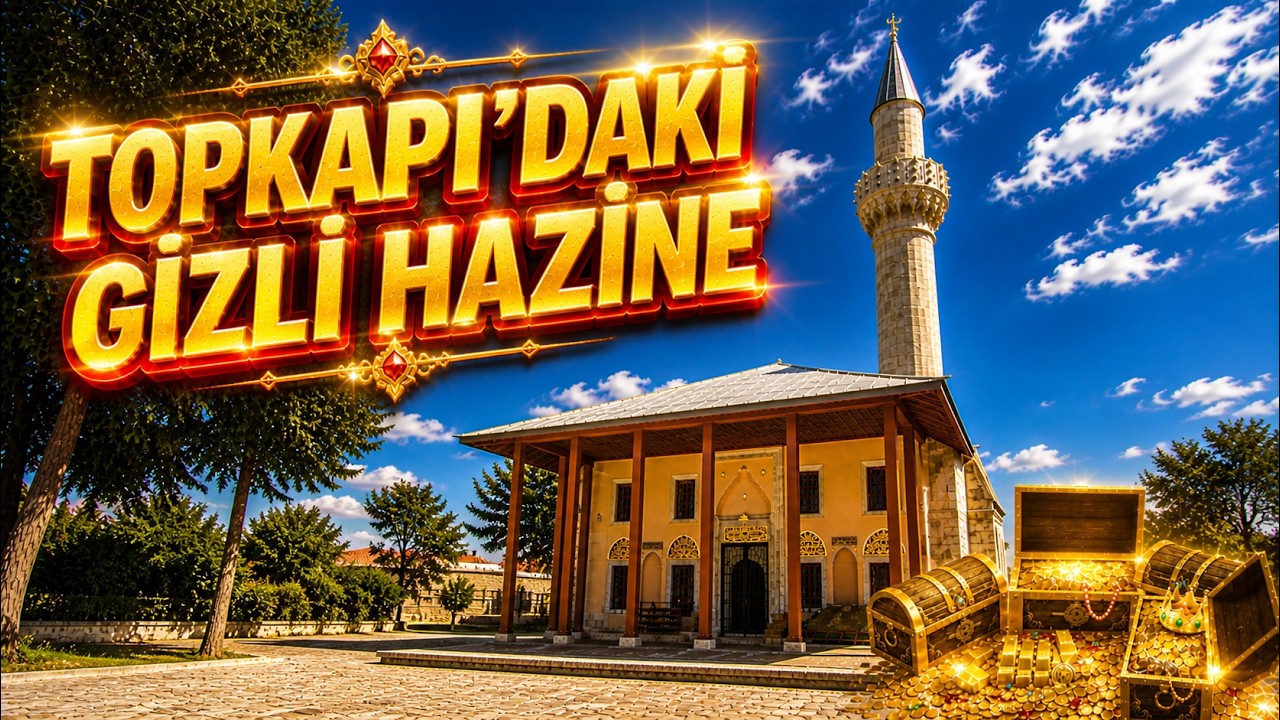PARASI YOKKEN CAMİİ YAPTIRMAK İSTEYEN İBRAHİM AĞA'NIN HİKAYESİ