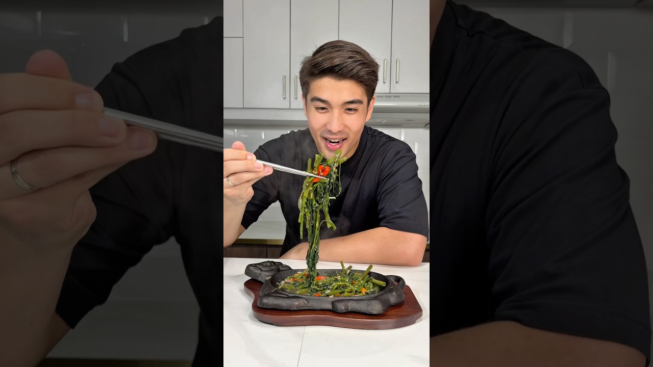 Kangung Hotplate TERENAK!! 