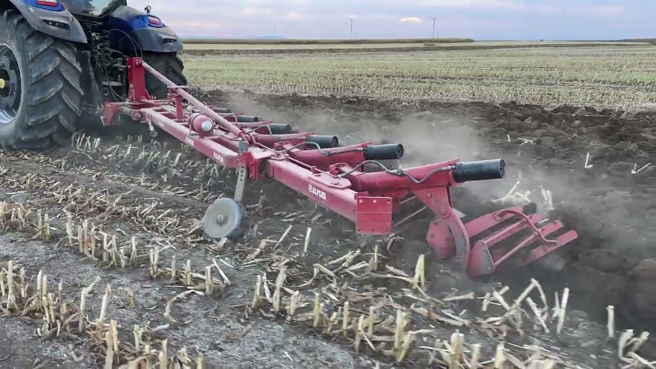 &Ccedil;OK KRAL TRAKT&Ouml;R NEW HOLLAND T7.315 HD