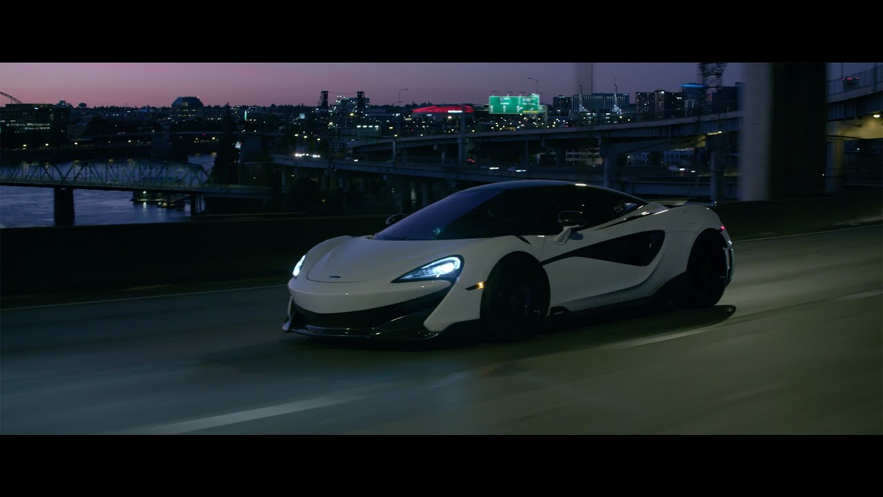 King Hood Africa - SHE'S MINE (Visualiser)